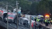 Foto ilustrativa de la nota titulada: CHOQUE de trenes en España deja al menos 39 muertos y más de 100 heridos; esto se sabe