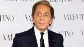 Foto ilustrativa de la nota titulada: Valentino Garavani, reconocido diseñador de moda italiano, fallece a los 93 años; esta sería la causa