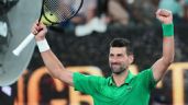 Foto ilustrativa de la nota titulada: Histórica jornada de Djokovic; iguala dos récords al ganar su partido 100 en Australia