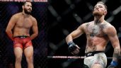 Foto ilustrativa de la nota titulada: Se cocina combate soñado en la UFC: McGregor regresaría ante un histórico y noqueador peleador