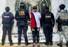 Foto ilustrativa de nota Detienen a presunto miembro del Cártel Independiente de Acapulco acusado de triple homicidio