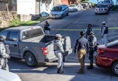 Foto ilustrativa de nota Terrible hallazgo en Tijuana: Abandonan maleta con cabeza de mujer y restos en plena calle