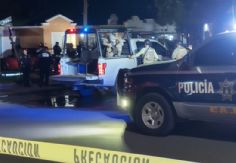 Foto ilustrativa de nota Asesinan a menor de edad al poniente de Ciudad Obregón; sicarios lo sorprendieron a balazos