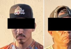 Foto ilustrativa de nota Capturan a dos sujetos armados en Hermosillo: llevaban fusil de asalto y 25 dosis de droga