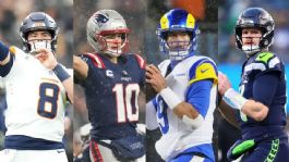 Foto que representa a Listas las finales de conferencia de la NFL y Djokovic llegó a 100 victorias: Esto y más en Top 3 Deportes