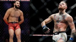 Foto que representa a Se cocina combate soñado en la UFC: McGregor regresaría ante un histórico y noqueador peleador