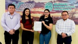 Foto que representa a Sonora: Alumnas de la Universidad Tecnológica de SLRC harán estancia académica en España