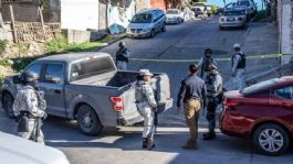 Foto que representa a Terrible hallazgo en Tijuana: Abandonan maleta con cabeza de mujer y restos en plena calle
