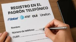 Foto que representa a Registro obligatorio de líneas telefónicas, entre seguridad y privacidad: Objetivo, requisitos y sanciones