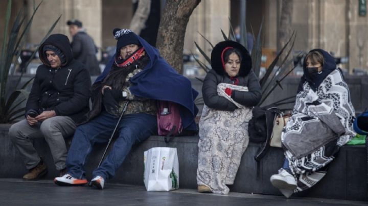 Clima en México HOY: Pronostican LLUVIAS fuertes y bajas TEMPERATURAS este lunes 19 de enero