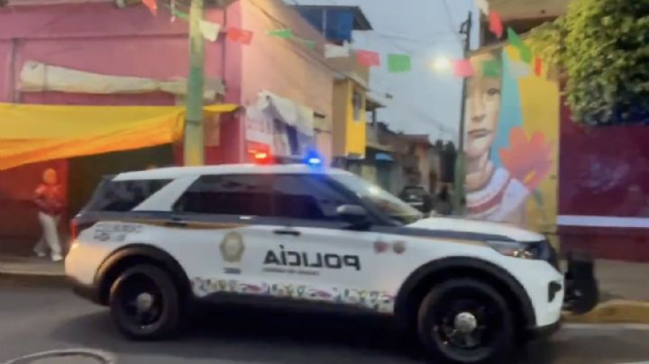 A tempranas horas se desata ATAQUE ARMADO en Iztapalapa: Confirman dos víctimas