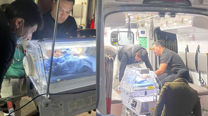 TRAGEDIA en la Costa de Hermosillo: ABANDONAN a recién nacido en CONTENEDOR DE BASURA en campo agrícola