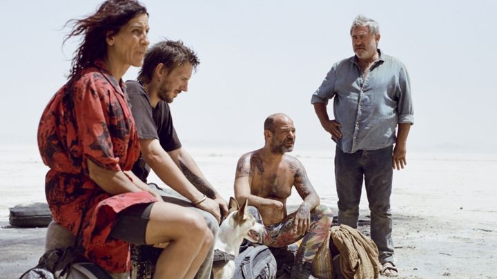 'Sirat', la película multigalardonada en Cannes, hace su parada en las salas de México