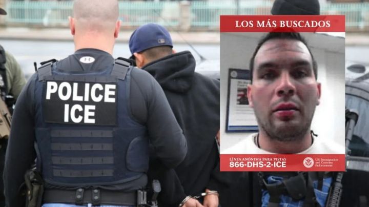 ICE emite alerta de captura contra exagente federal de México por nexos con 'El Mayo' Zambada