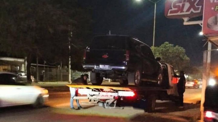 Indignación en Navojoa: Conductora atropella a adulto y huye, pero es capturada; autoridades investigan