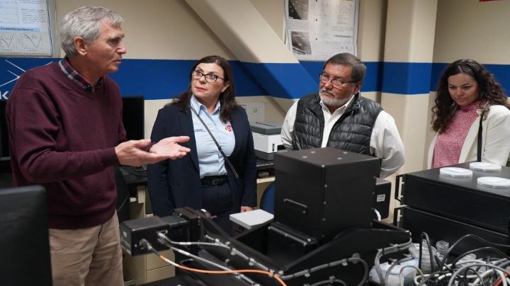 Participa Itesca en agenda regional para fortalecer sistema de semiconductores en Sonora