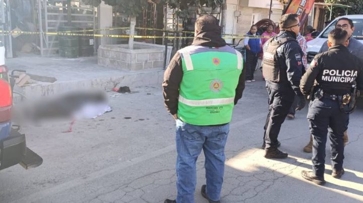 Hallan sin vida a hombre con discapacidad en calles de Torreón; autoridades investigan el caso