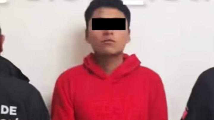 Ulises tiene solo 18 años y se grabó mientras mataba a un hombre en CDMX; ya está detenido