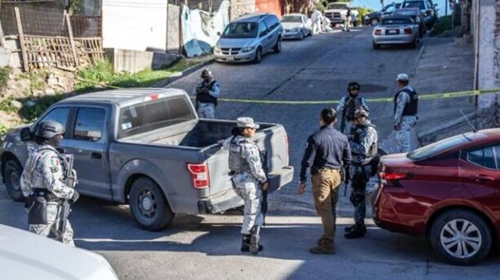 Terrible hallazgo en Tijuana: Abandonan maleta con cabeza de mujer y restos en plena calle