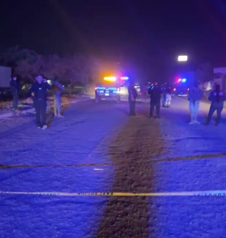 Los hechos ocurrieron la noche de este domingo. Foto: Facebook