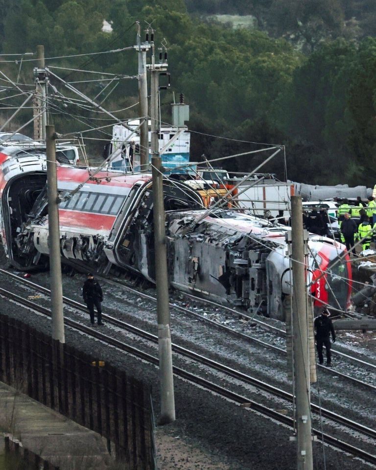 El siniestro dejó al menos 39 muertos. Foto: Facebook