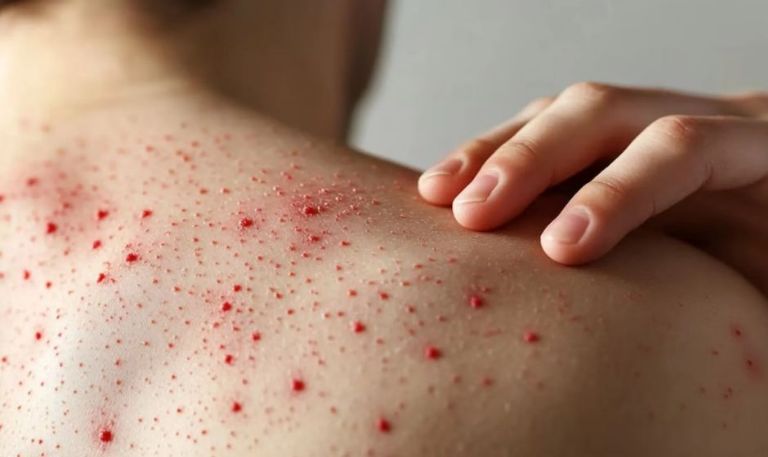 ALERTA NACIONAL: México enfrenta brote de sarampión, las autoridades piden a la población vacunarse