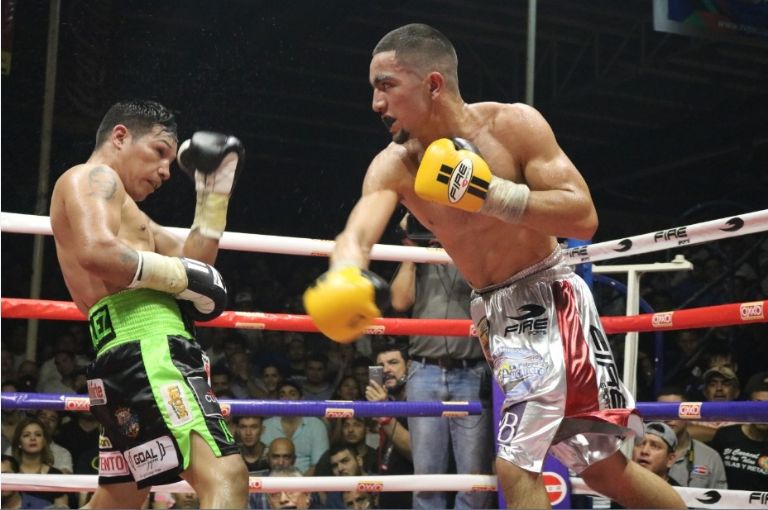 Guerrero sonorense 'cuelga los guantes': 'Zamorita' Reyes anuncia su retiro profesional