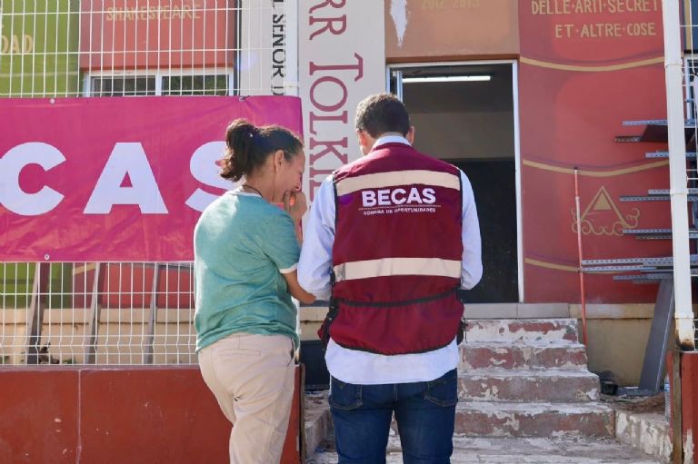 Atención: Este 19 y 20 de enero se pagará la beca de estudiantes universitarios de Sonora