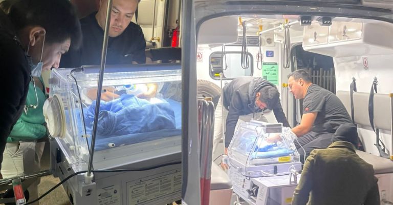 Se ha confirmado la muerte del bebé que fue abandonado en un contenedor de basura en la Costa de Hermosillo