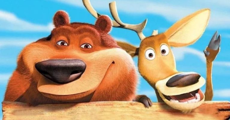 Allers también dirigió Open Season: Amigos salvajes