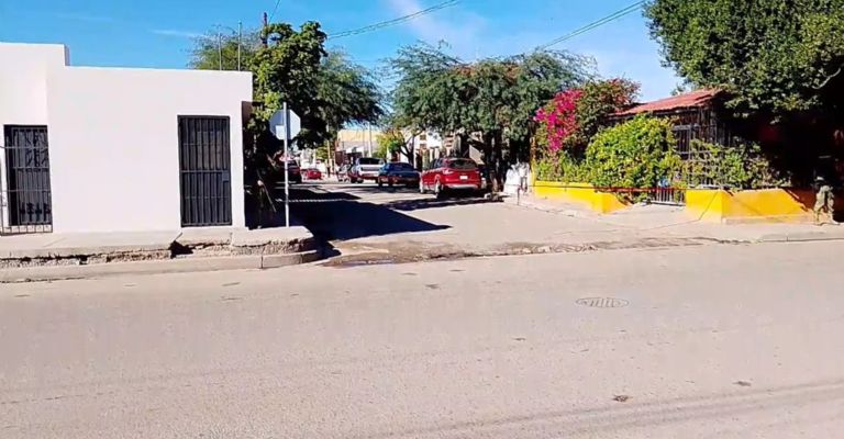 Hieren a balazos a un hombre en la colonia Eusebio Kino, al norte de Hermosillo.