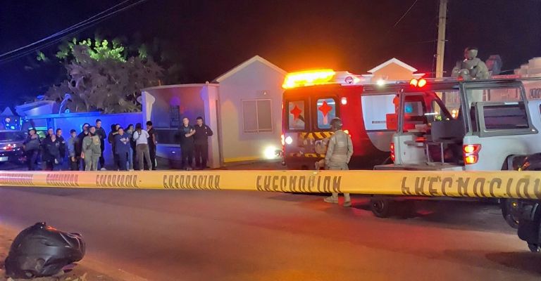 Asesinan a menor en Urbi Villa del Rey en Ciudad Obregón; es identificado como 'El Chorizo'; tenía sólo 16 años