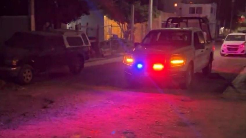 Tiene 25 años y es de Ciudad Obregón: BALACERA nocturna deja una víctima; autoridades investigan