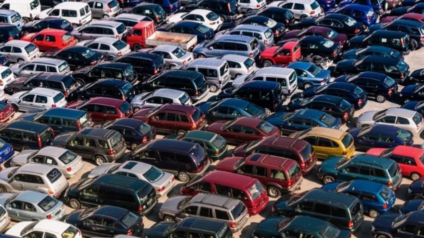 TERMINA oficialmente la regularización de 'autos chocolate'; SSPC llama a no caer en FRAUDES