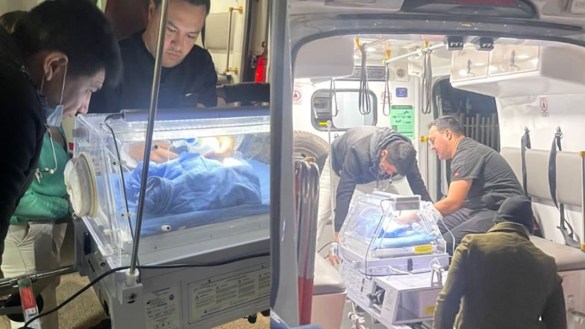 TRAGEDIA HERMOSILLO: Muere bebé abandonado en contenedor de basura en la costa; FGJES localiza a presunta mamá