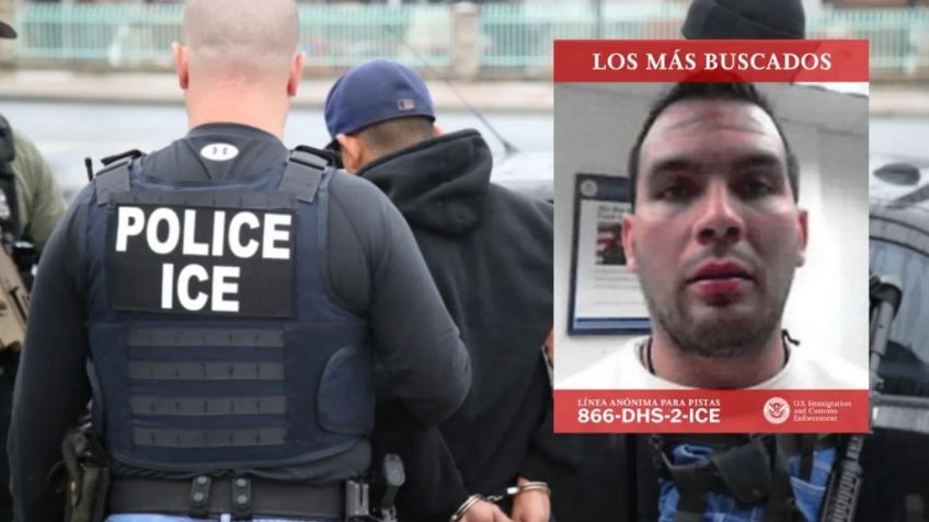ICE emite alerta de captura contra exagente federal de México por nexos con 'El Mayo' Zambada