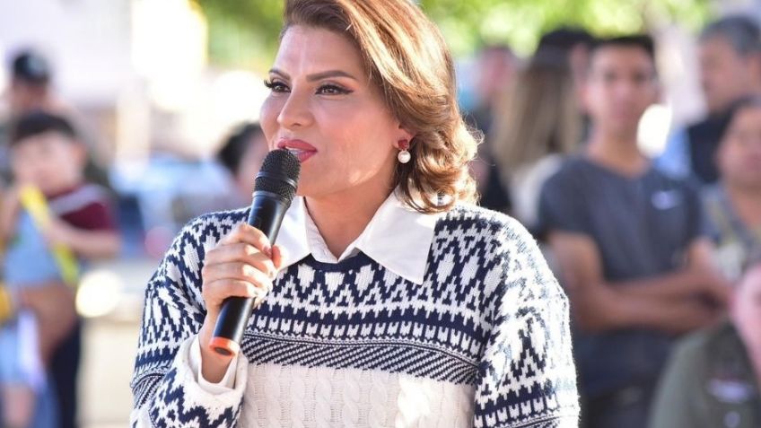 Sonora, prioridad nacional de la Cuarta Transformación: Lorenia Valles Sampedro