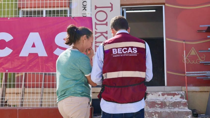 Atención: Este 19 y 20 de enero se pagará la beca de estudiantes universitarios de Sonora