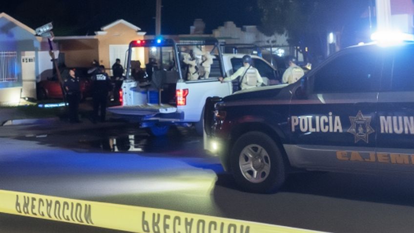 Asesinan a menor en Villas del Rey en Ciudad Obregón; es identificado como 'El Chorizo'; tenía sólo 16 años