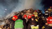 Foto ilustrativa de la nota titulada: TRAGEDIA en Año Nuevo 2026: Incendio en bar de Suiza deja al menos 40 muertos
