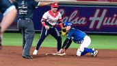 Foto ilustrativa de la nota titulada: Yaquis de Obregón cae en extrainnings ante Águilas de Mexicali en el inicio de los playoffs de LAMP