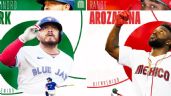 Foto ilustrativa de la nota titulada: Confirmado: Kirk y Arozarena estarán con México en el Clásico Mundial de Beisbol