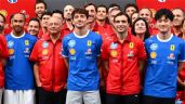 Foto ilustrativa de la nota titulada: Ferrari anuncia que uno de sus pilotos saldrá de la escudería para la temporada 2026 de la F1