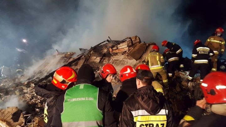 TRAGEDIA en Año Nuevo 2026: Incendio en bar de Suiza deja al menos 40 muertos