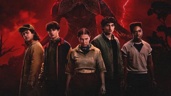 Ni 'Once' ni 'Vecna': Personaje de 'Stranger Things' que se viraliza por su 'indescifrable' escena final