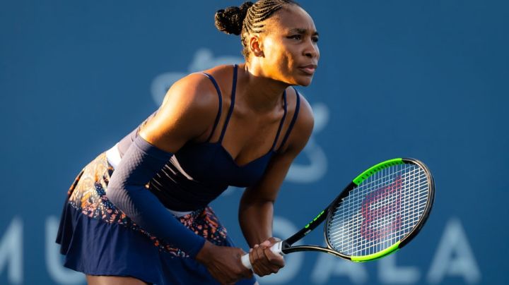Está de vuelta: Venus Williams recibe invitación para el Abierto de Australia 2026