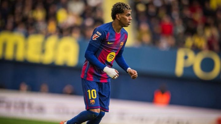 Lamine Yamal se reintegró a los entrenamientos del Barcelona y apunta a jugar en el reinicio de LaLiga