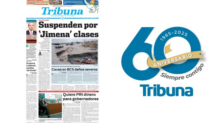 60 años, 60 historias: El fuerte golpe de 'Jimena' al sur de Sonora