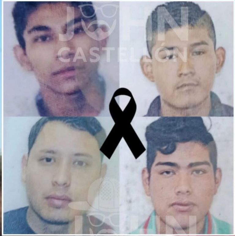 Las víctimas de este siniestro ya fueron identificadas. Foto: Facebook