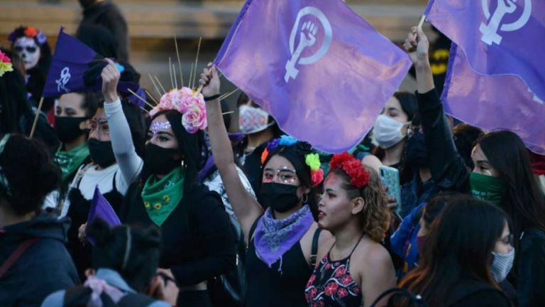 Marcharán colectivos feministas de Hermosillo el próximo domingo con motivo del 8M